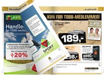 Selg mer annonser 