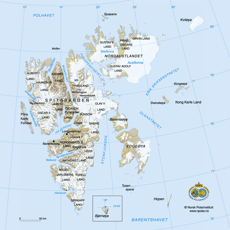 Oversiktskart-Svalbard-NP