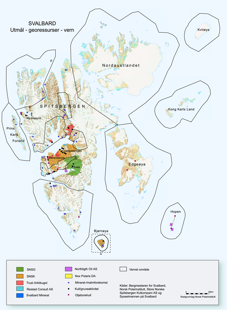 Utmaal-svalbard