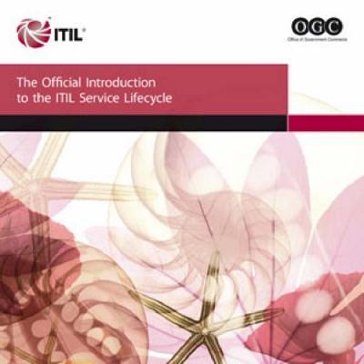 The Introduction to the ITIL Service Lifecycle Book (ITIL V3, ST) (english version).