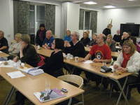 Deltakere dialogseminar Deltakere dialogseminar