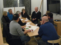 Arbeidsgruppe frivillige mfl Arbeidsgruppe frivillige mfl