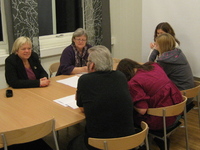 Arbeidsgruppe ungdom og politikere Arbeidsgruppe ungdom og politikere