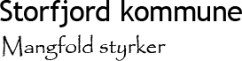 Storfjord kommune - Mangfold styrker