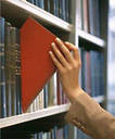 bibliotek