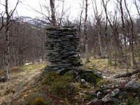 Gammerest Skibotndalen