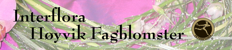 Blomster