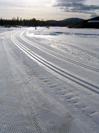 Skiløype Skiløype
