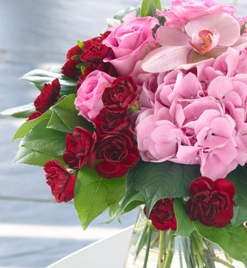 Blomster