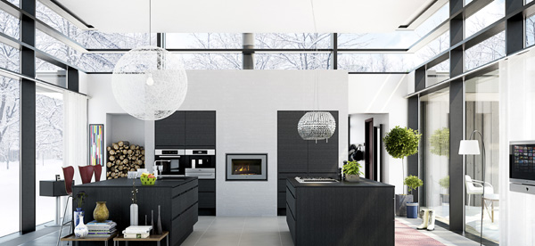 In magasinet : hth i hele huset