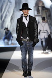 MENSWEAR FALL WINTER 2011 D_SQUARED_2_Milan_january_2011