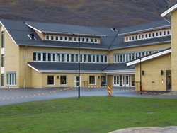 Bilde av nyskolen Bilde av nyskolen