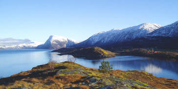 Utsikt Ranfjorden