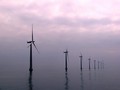 Windpark near Samsø - Flickr - m