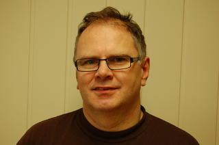 Ordfører Bjørn Ivar Lamo (foto: Grane kommune)