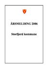 årsmelding 2006