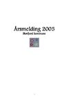 årsmelding 2005