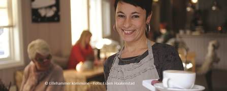 Etablere og arbeide