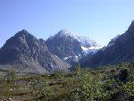 Lenangstindene  