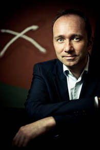 Kulturminister Trond Giske