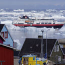 ingress hurtigruten