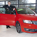 ingress Moller bil Skoda