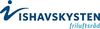 Ishavskysten friluftsråd logo Ishavskysten friluftsråd logo