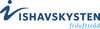 Logo Ishavskysten friluftsråd Logo Ishavskysten friluftsråd