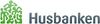Husbanken logo Husbanken logo