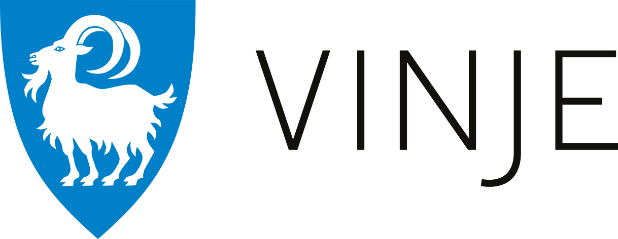 Vinje kommune logo