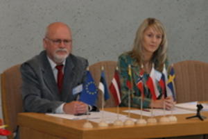 Bjørn Opjordsmoen and Inese Suija_200x133