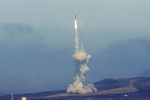 missile