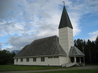 Storfjord kirke Storfjord kirke