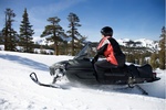 Snøscooter