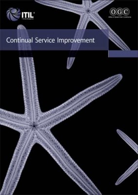 Continual Service Improvement (ITIL V3, CSI) (english version)