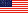 Amerikansk flagg