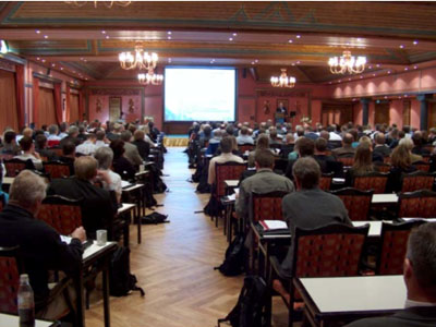 2005 - Konferansen Bilde fra salen 2