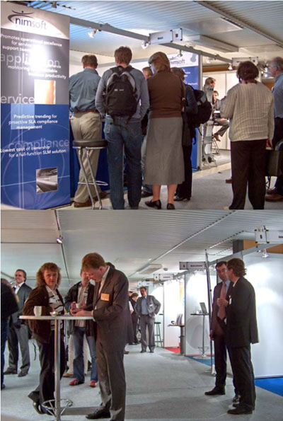 2005 - Konferansen Utstillerområdet