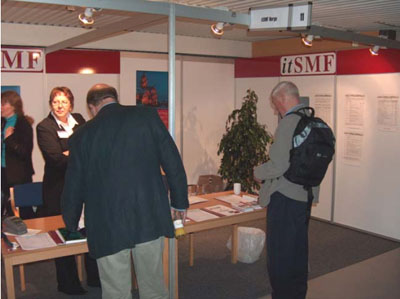 2005 - Konferansen Utstillerområdet 2
