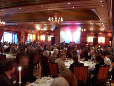 2005 - Konferansen Bilde fra salen 3