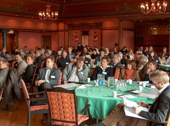 2004 - Konferansen, salen