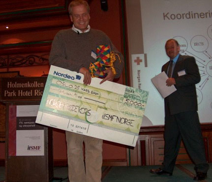 2004 - Konferansen, pris