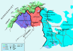 kart over området