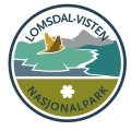 Lomsdal-Visten logo