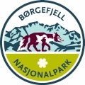 Børgefjell kart