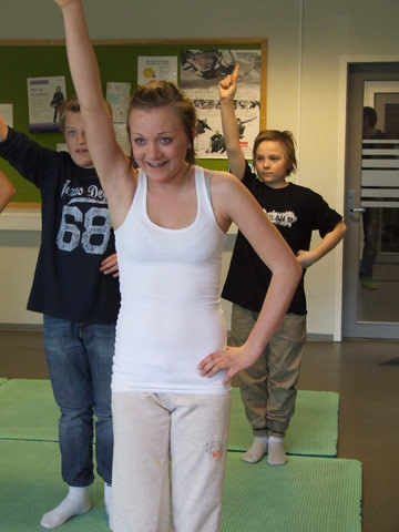 Cheerleading