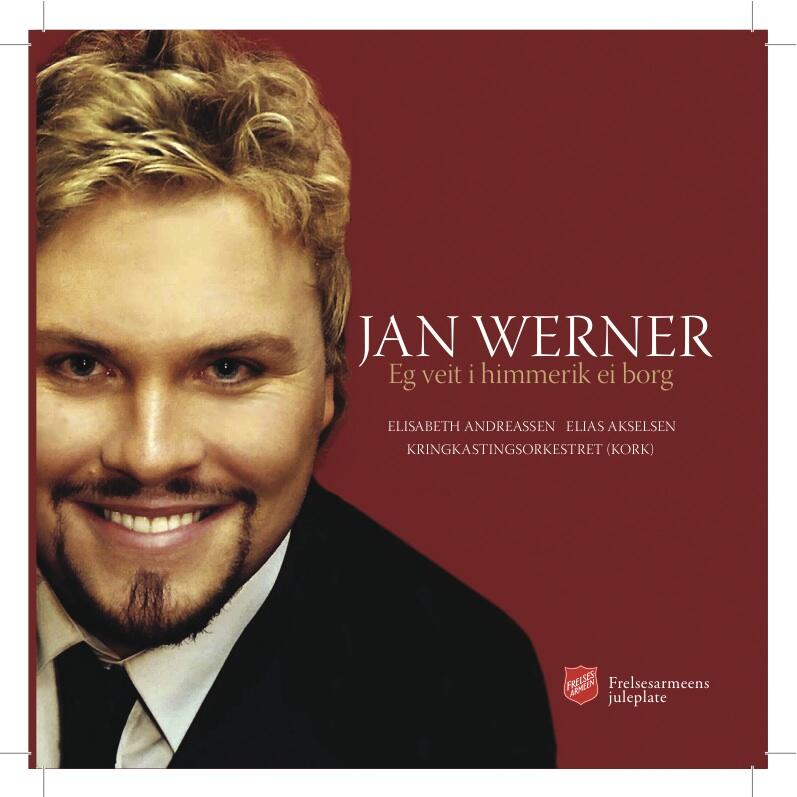 Cover Jan Werner (FA)