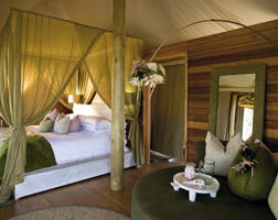 Xaranna Okavango Delta Camp