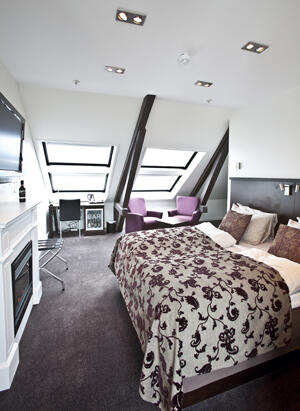 Myregaarden Hotell Foto Stian Broch19