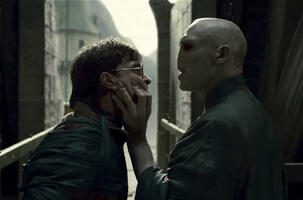 Harry Potter and the Deathly Hallows Part 1